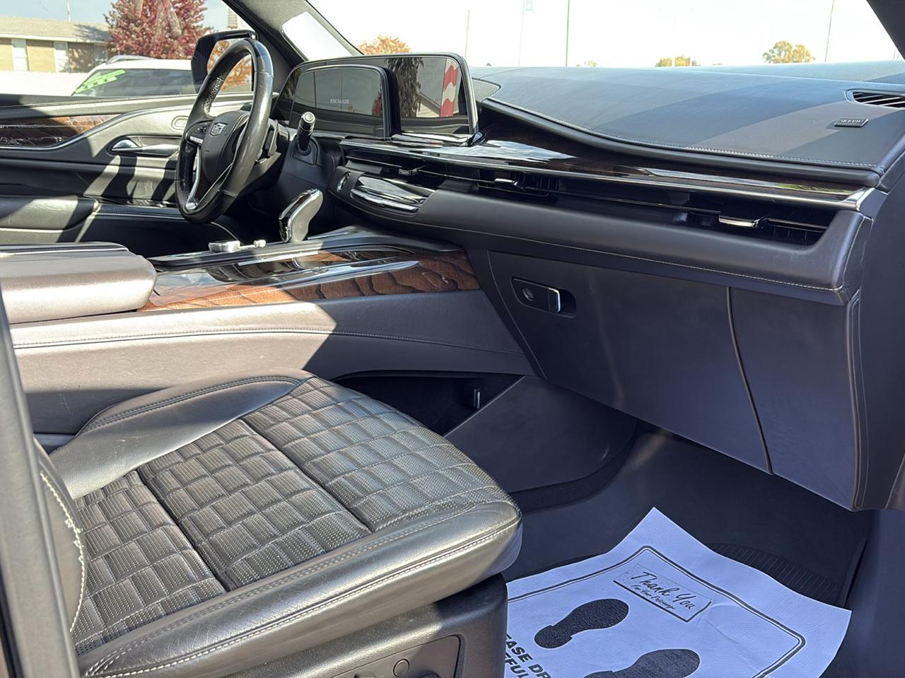 Cadillac Escalade ESV Sport Platinum AWD 2021