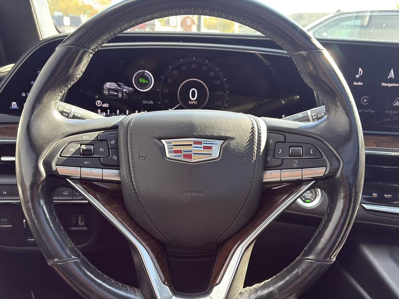 Cadillac Escalade ESV Sport Platinum AWD 2021