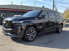 2021 Cadillac Escalade 