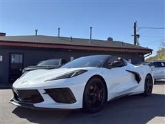 2021 Chevrolet Corvette 