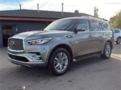 2019 Infiniti QX80 