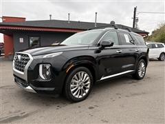 2020 Hyundai Palisade 