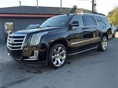 2018 Cadillac Escalade 