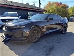 2020 Chevrolet Camaro 