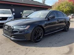 2012 Audi A6 