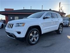 2016 Jeep Grand Cherokee 