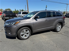 2017 Toyota Highlander 