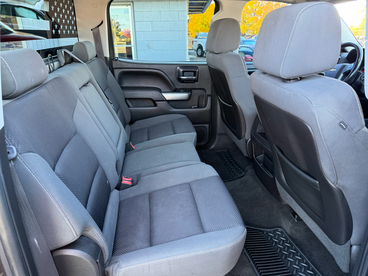 Chevrolet Silverado 1500 2LT Crew Cab Long Box 4WD 2014