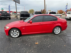 2009 BMW 3-Series 