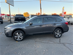 2018 Subaru Outback 
