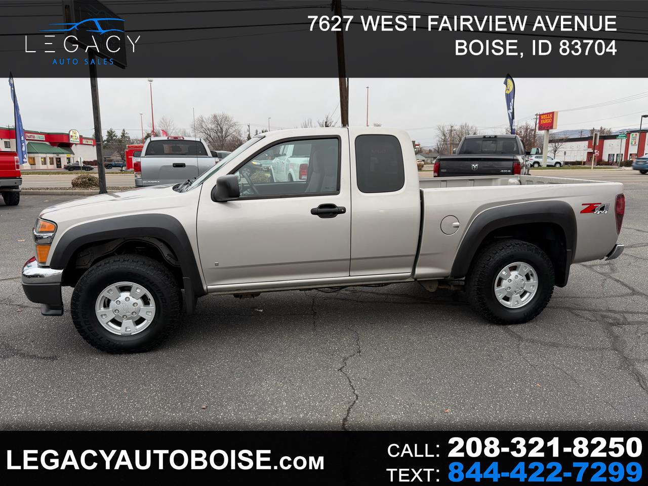 2006 Chevrolet Colorado LS Ext. Cab 4WD