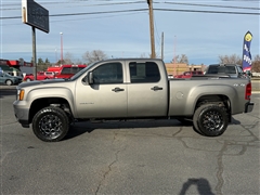 2013 GMC Sierra 2500HD 