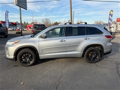 2018 Toyota Highlander 