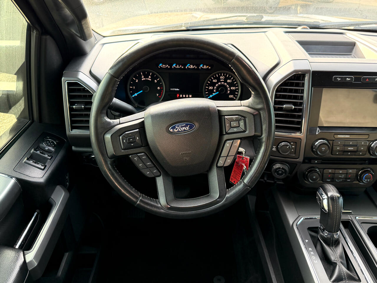 Ford F-150 FX4 SuperCrew 6.5-ft Box 4WD 2017