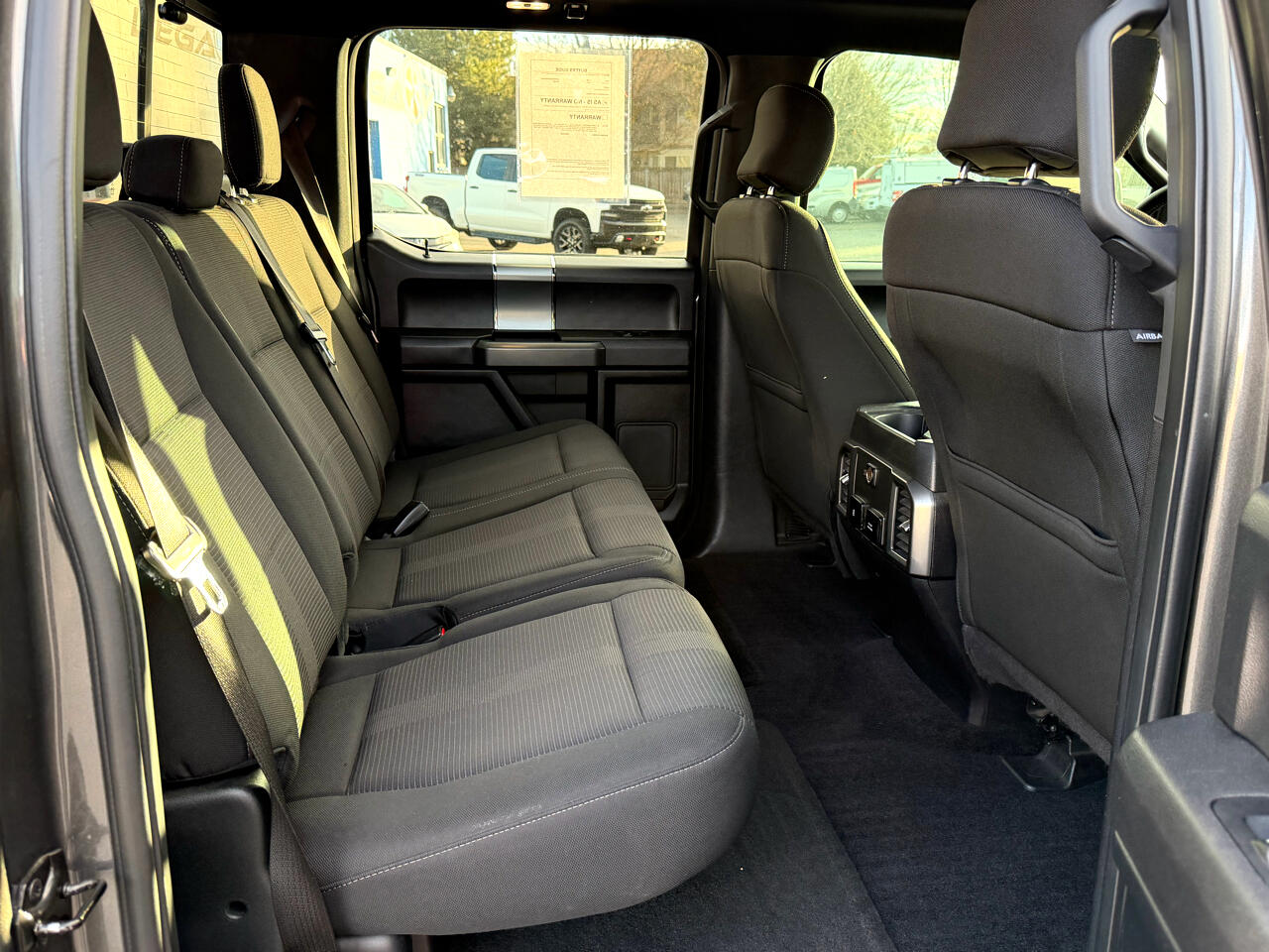 Ford F-150 FX4 SuperCrew 6.5-ft Box 4WD 2017