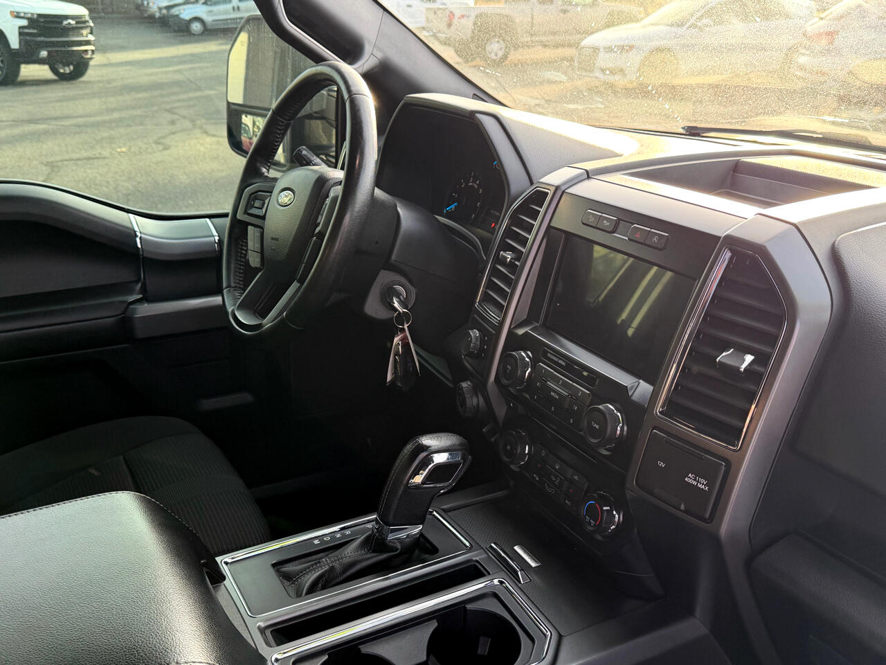 Ford F-150 FX4 SuperCrew 6.5-ft Box 4WD 2017