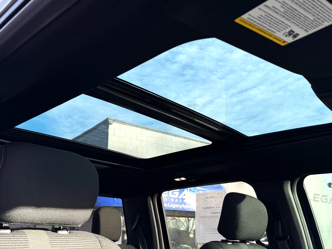 Ford F-150 FX4 SuperCrew 6.5-ft Box 4WD 2017