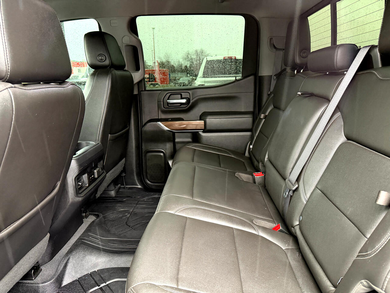 Chevrolet Silverado 1500 LT Z71 Crew Cab 4WD 2019