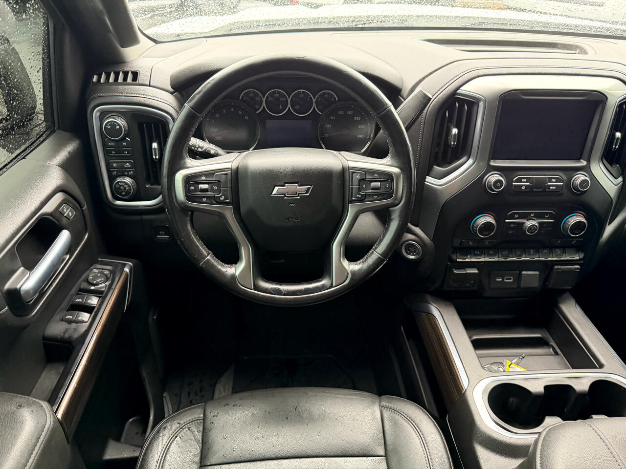 Chevrolet Silverado 1500 LT Z71 Crew Cab 4WD 2019