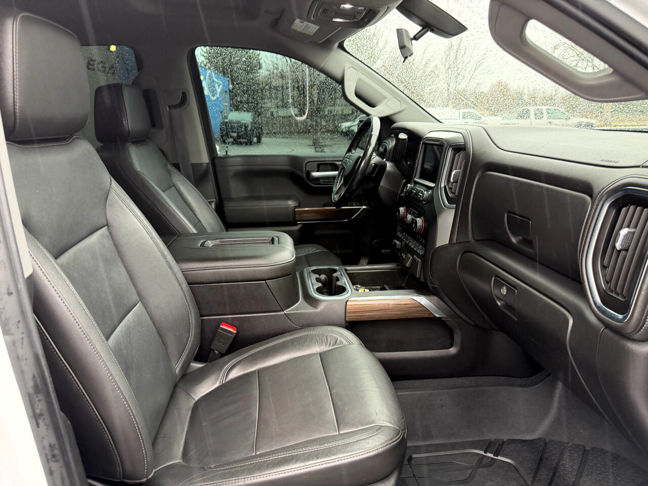 Chevrolet Silverado 1500 LT Z71 Crew Cab 4WD 2019