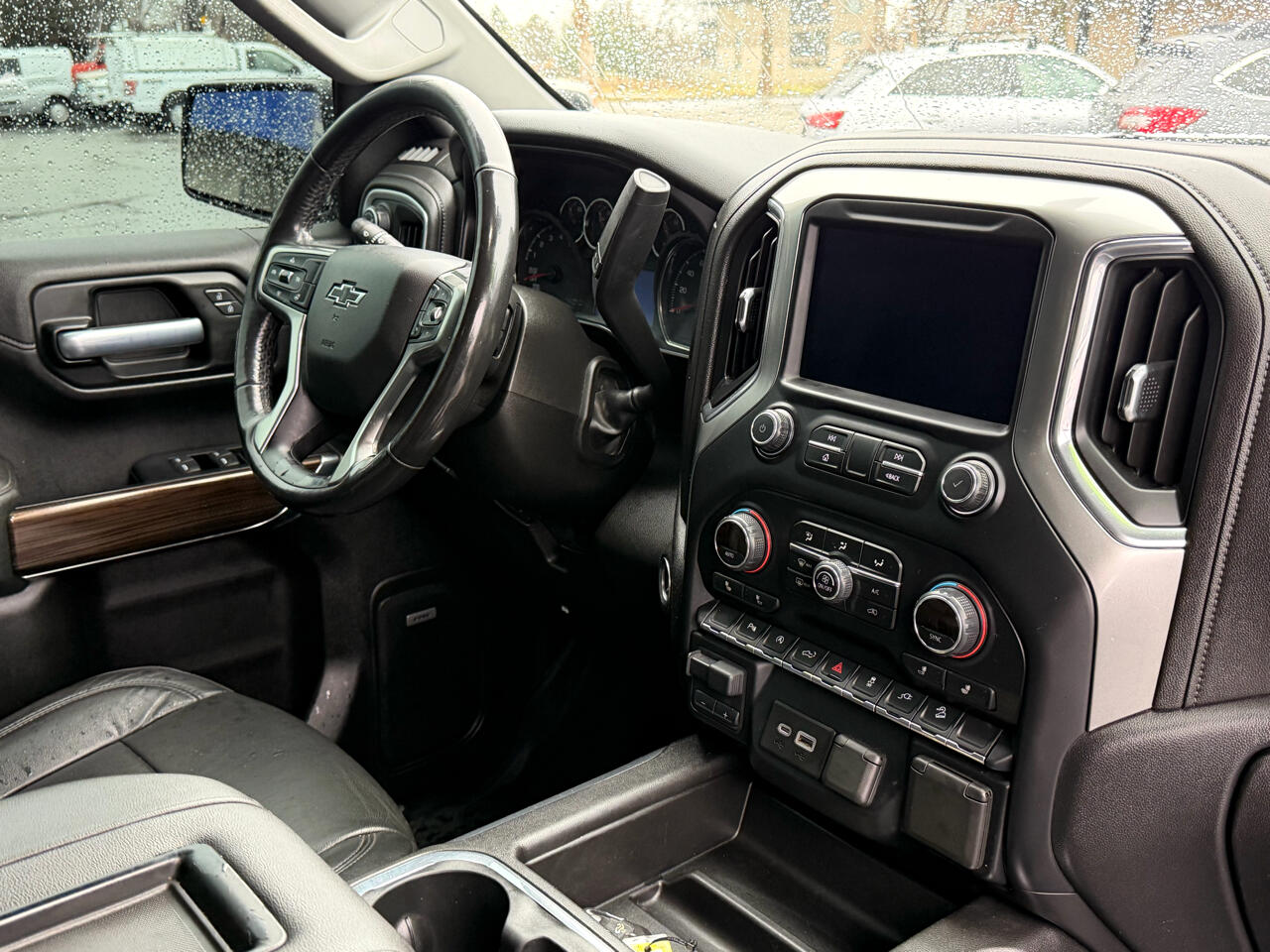 Chevrolet Silverado 1500 LT Z71 Crew Cab 4WD 2019