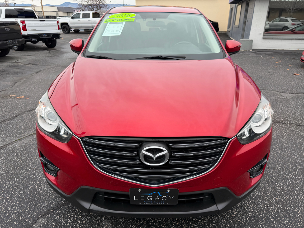 Mazda CX-5 Grand Touring AWD 2016