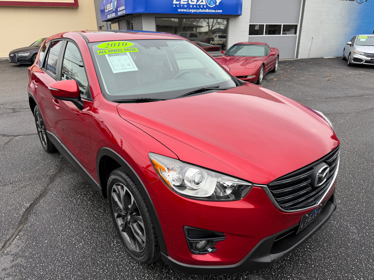 Mazda CX-5 Grand Touring AWD 2016