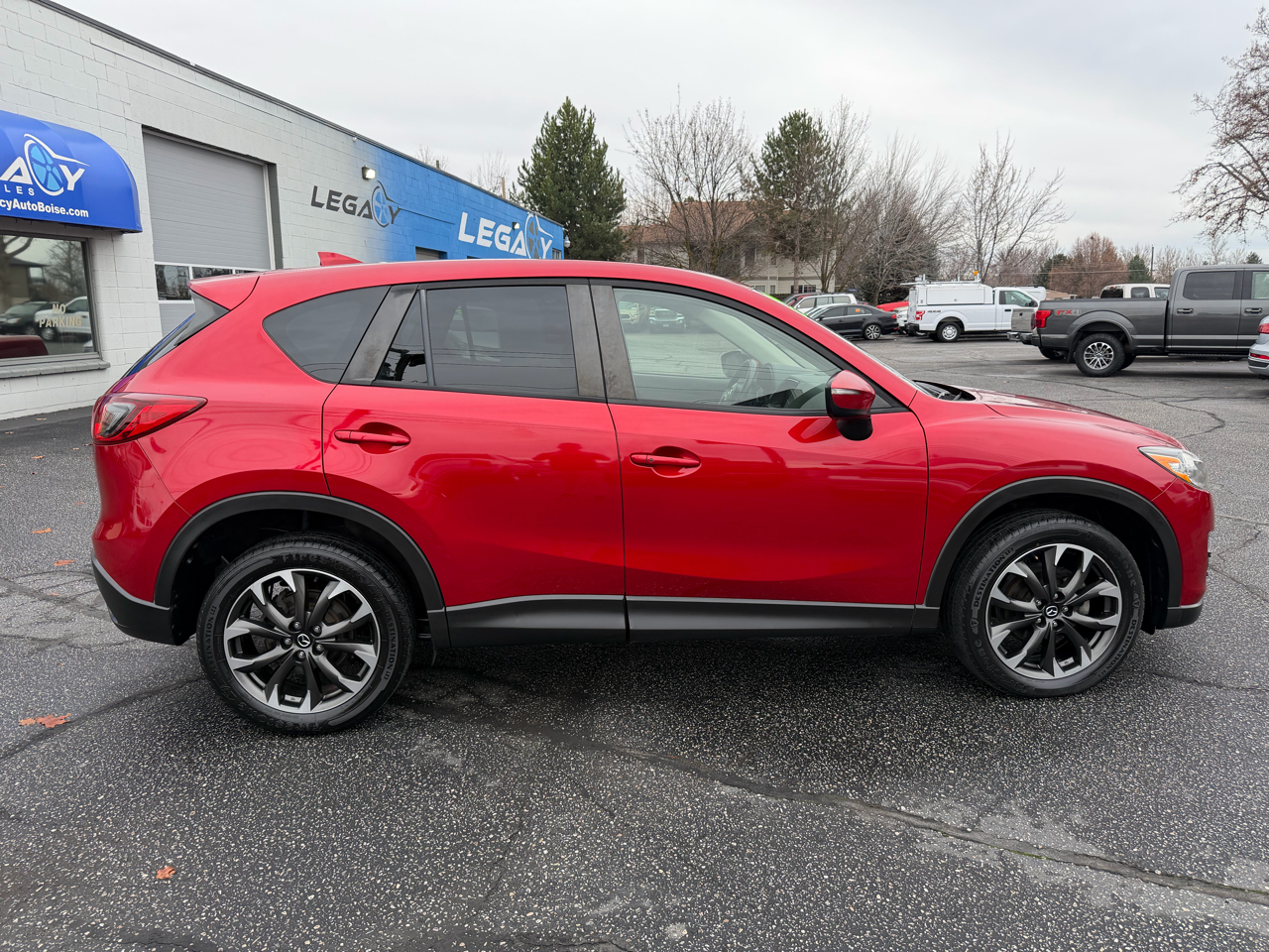 Mazda CX-5 Grand Touring AWD 2016