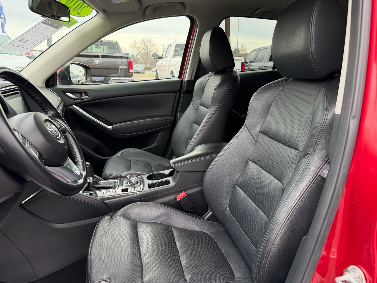 Mazda CX-5 Grand Touring AWD 2016