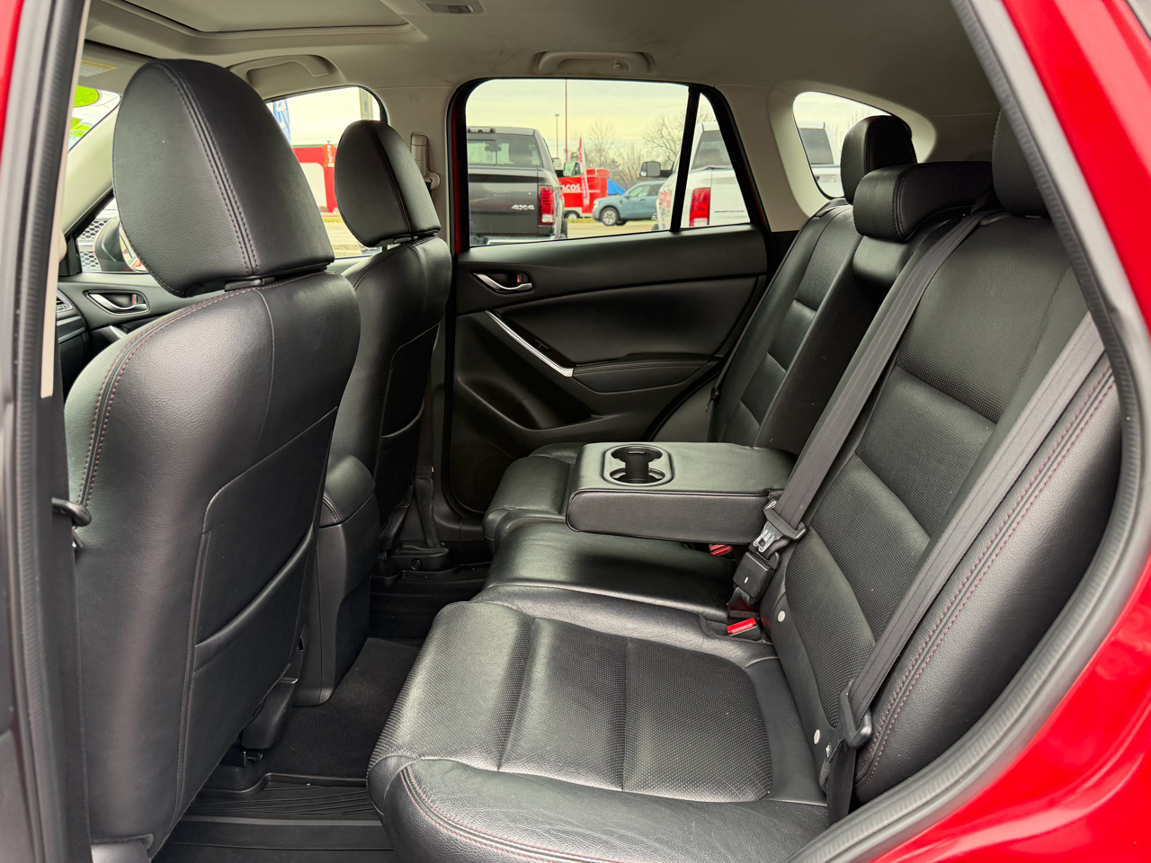 Mazda CX-5 Grand Touring AWD 2016