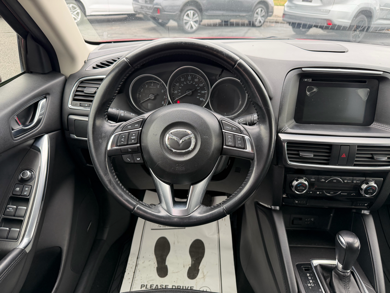 Mazda CX-5 Grand Touring AWD 2016