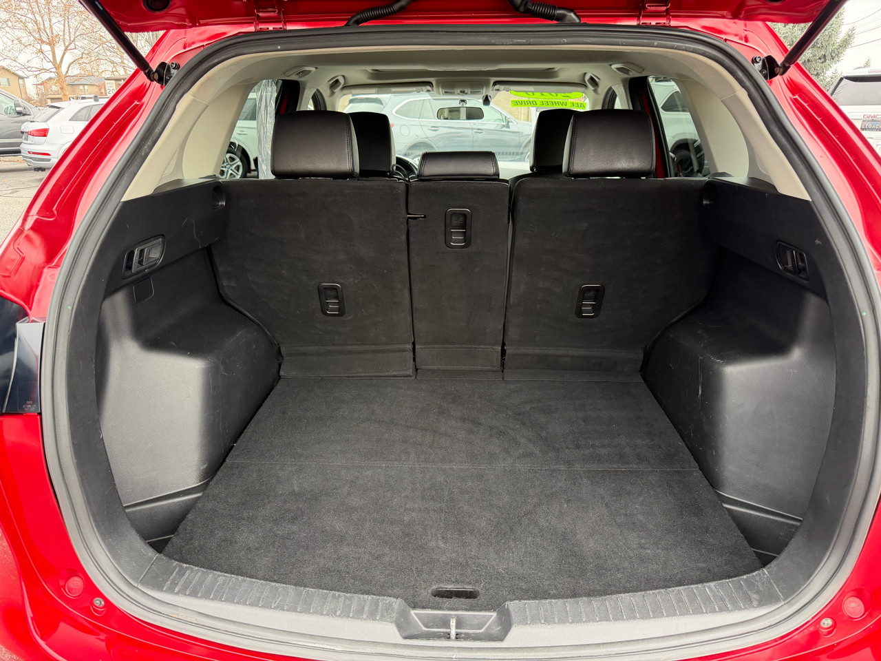 Mazda CX-5 Grand Touring AWD 2016