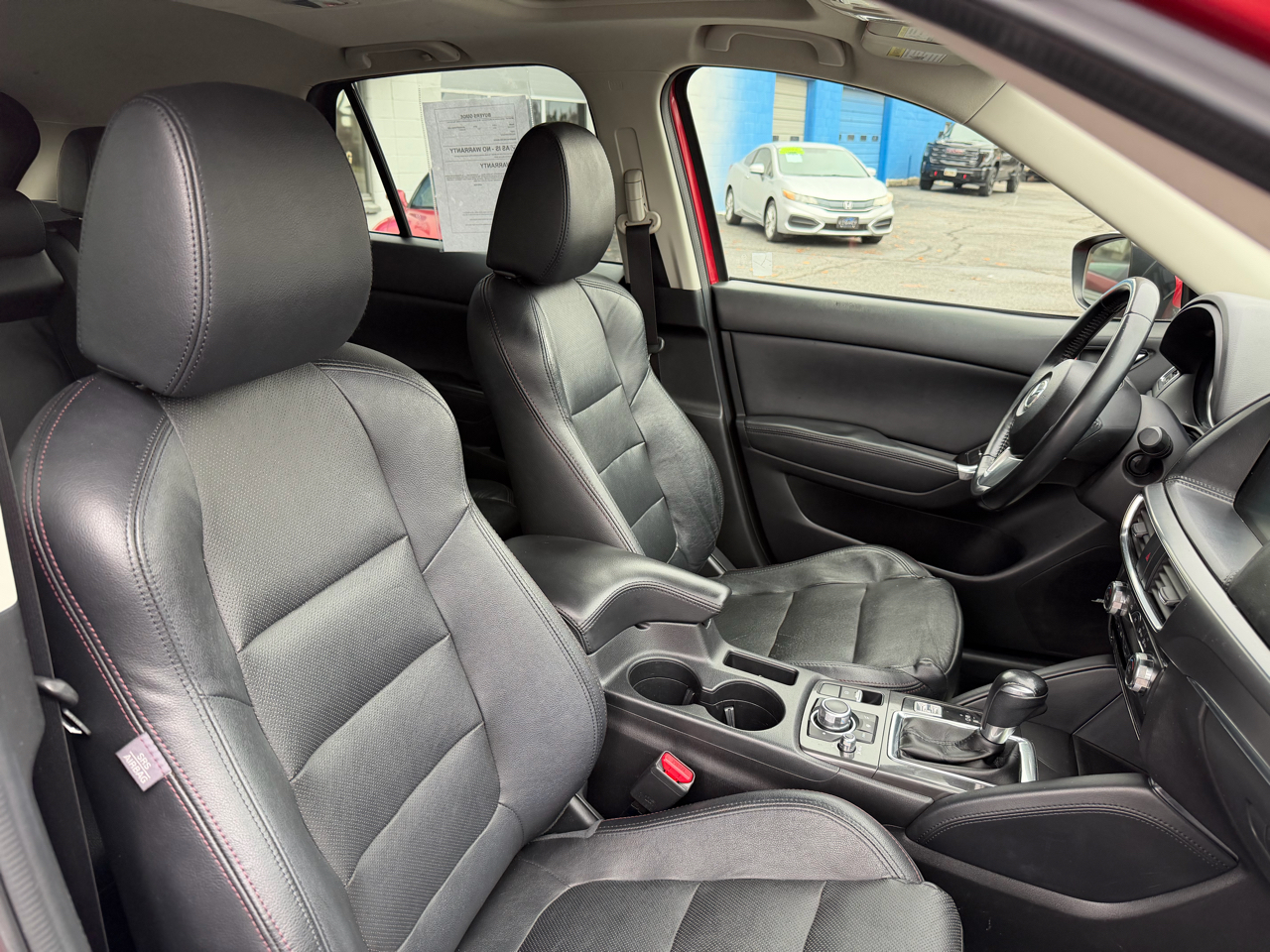 Mazda CX-5 Grand Touring AWD 2016