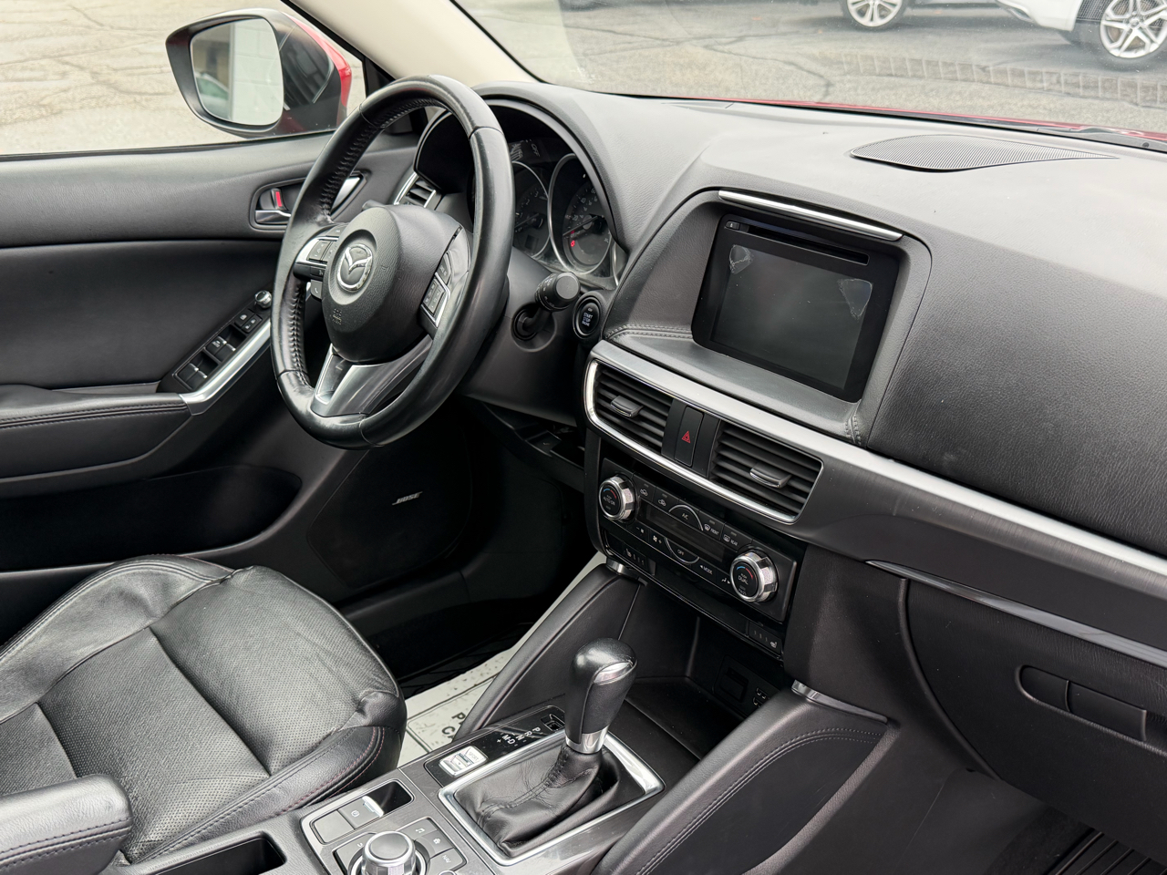 Mazda CX-5 Grand Touring AWD 2016