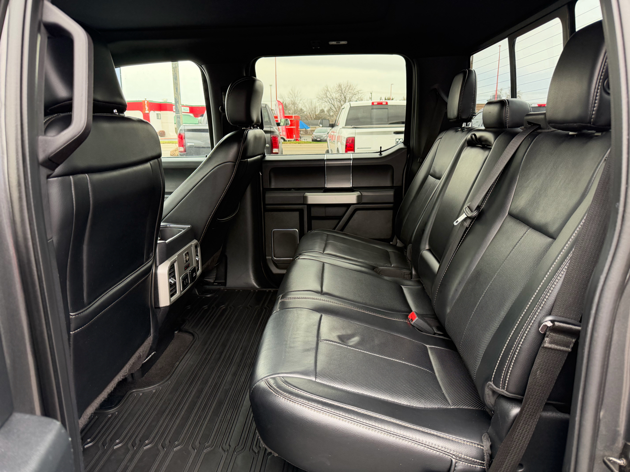 Ford F-150 Lariat SuperCrew 6.5-ft Box 4WD 2019