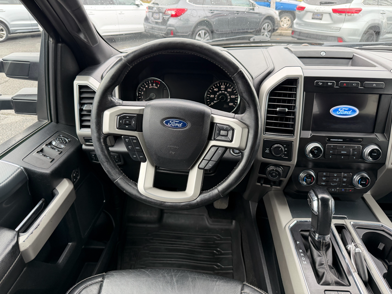Ford F-150 Lariat SuperCrew 6.5-ft Box 4WD 2019