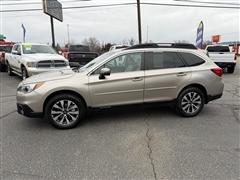 2016 Subaru Outback 