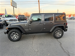 2017 Jeep Wrangler 