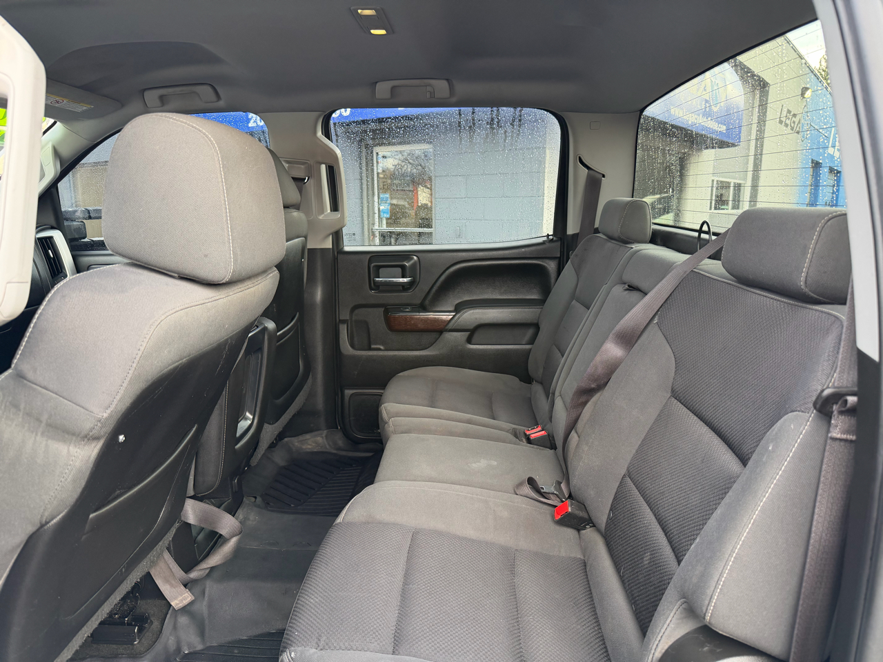 GMC Sierra 3500HD SLE Crew Cab Long Box 4WD 2015