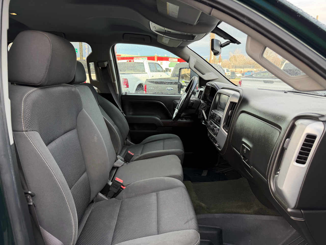 GMC Sierra 3500HD SLE Crew Cab Long Box 4WD 2015