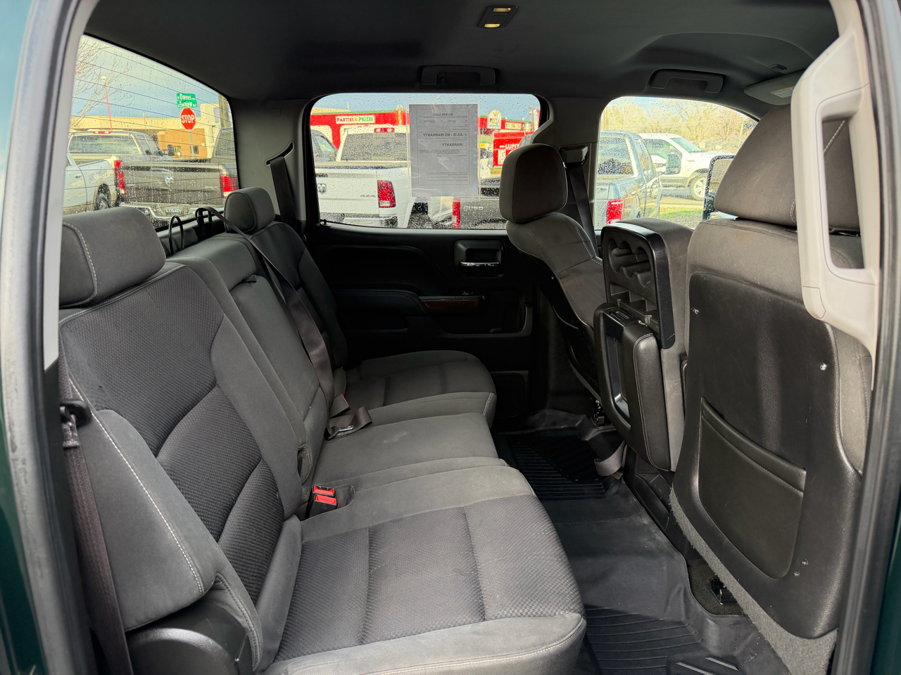 GMC Sierra 3500HD SLE Crew Cab Long Box 4WD 2015