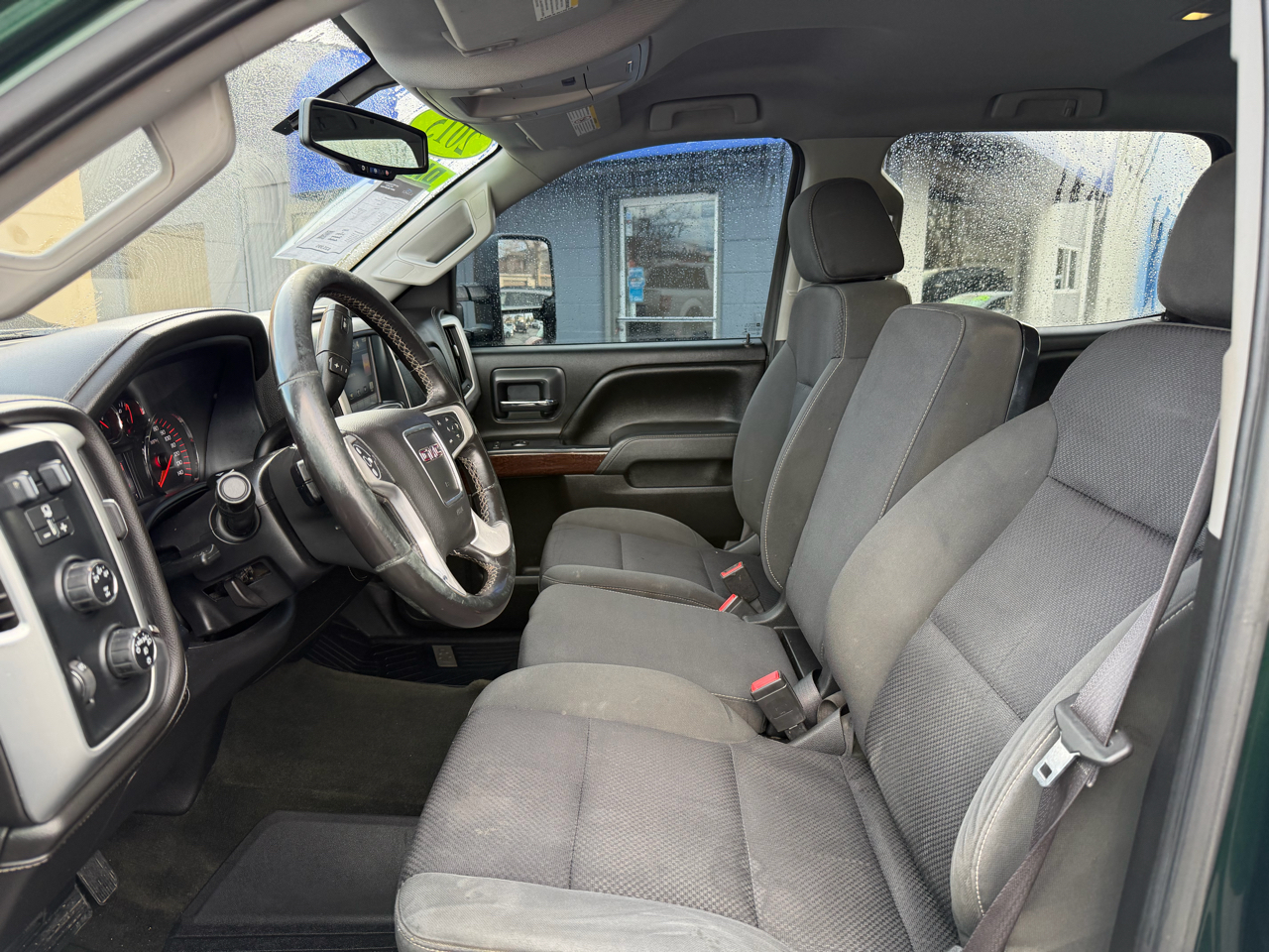 GMC Sierra 3500HD SLE Crew Cab Long Box 4WD 2015