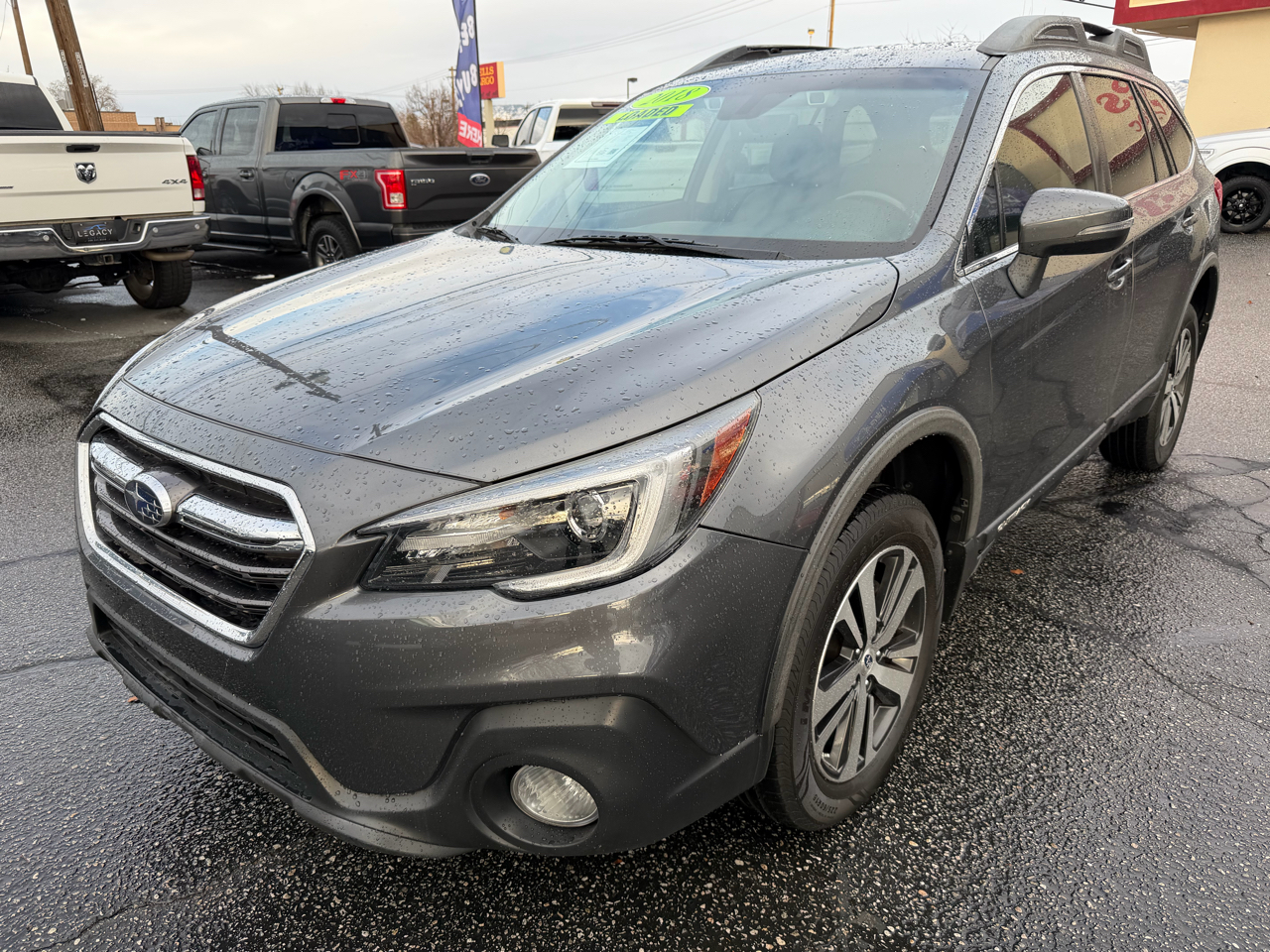 Subaru Outback 3.6R Limited 2018