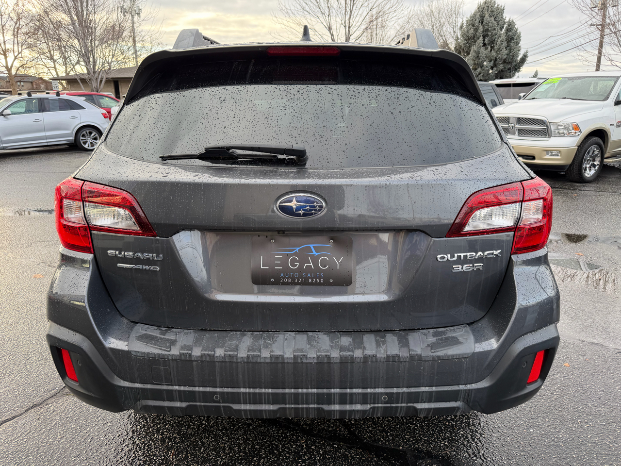 Subaru Outback 3.6R Limited 2018