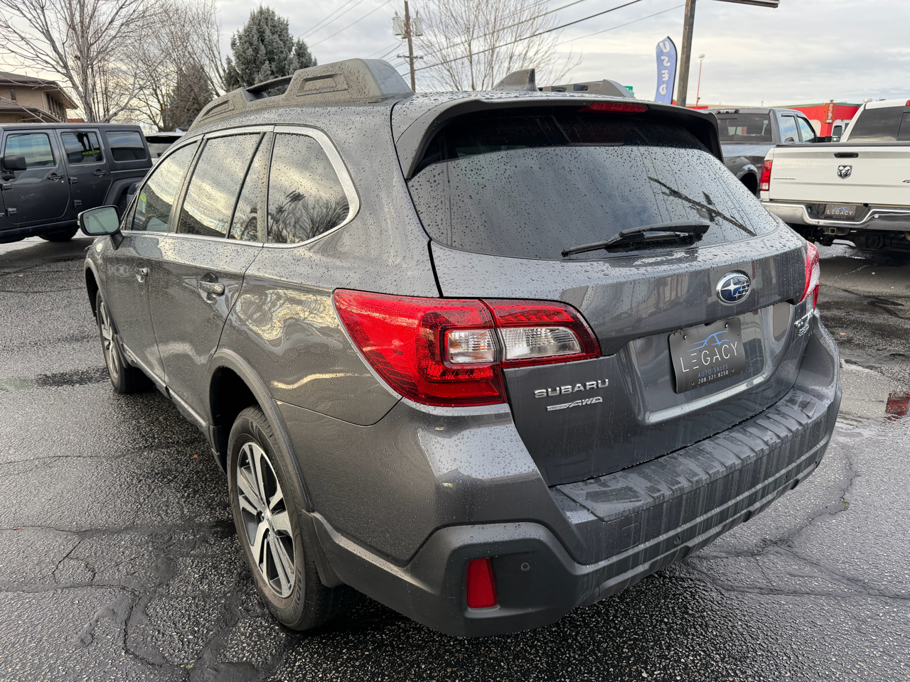 Subaru Outback 3.6R Limited 2018