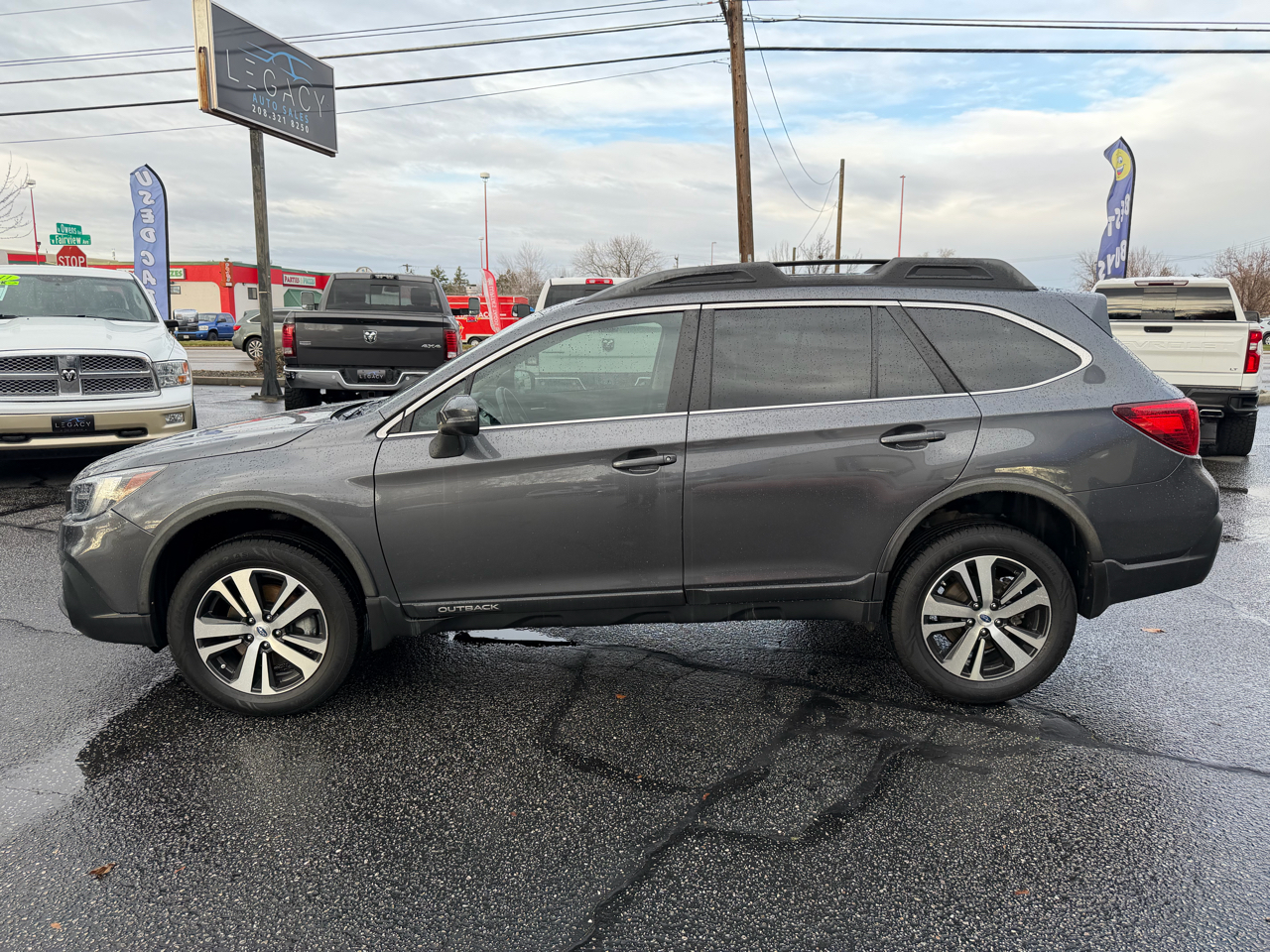 Subaru Outback 3.6R Limited 2018