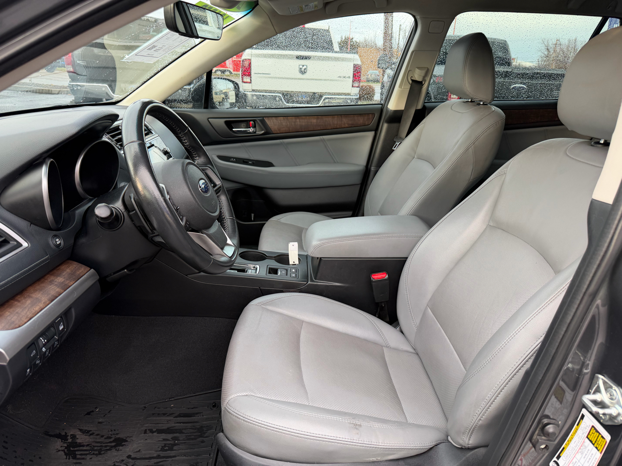 Subaru Outback 3.6R Limited 2018