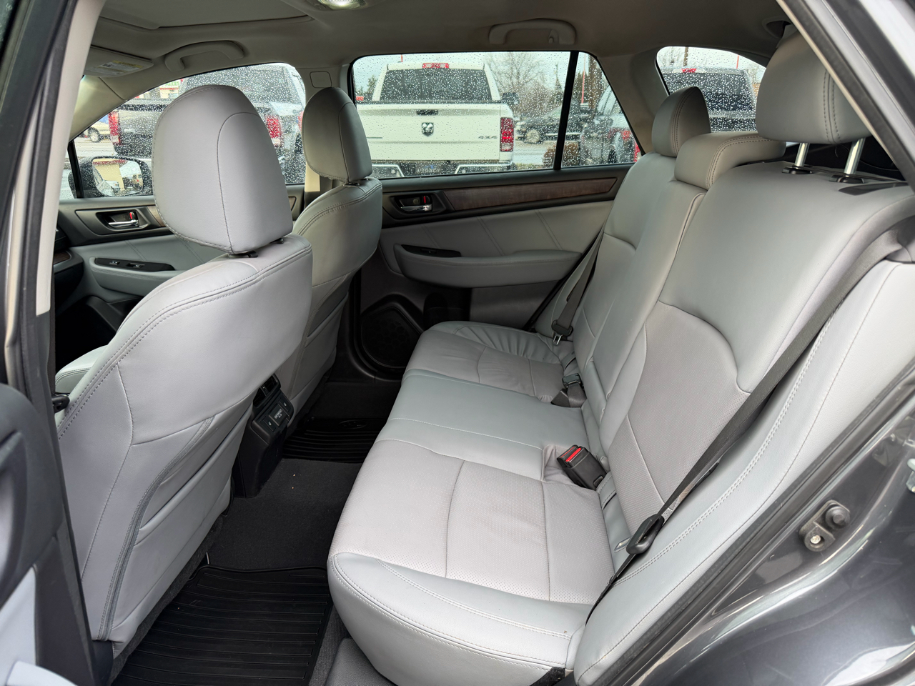 Subaru Outback 3.6R Limited 2018