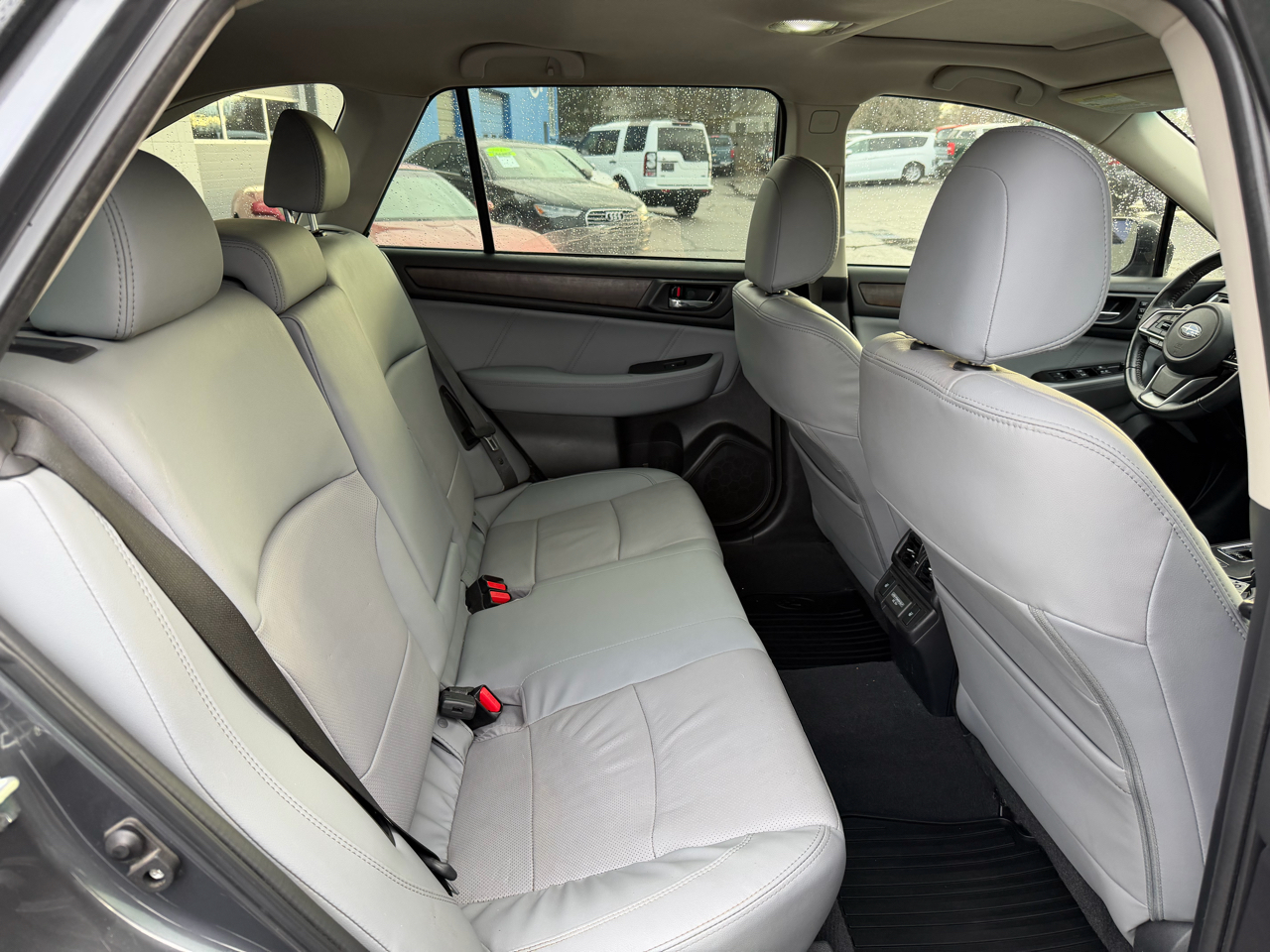 Subaru Outback 3.6R Limited 2018