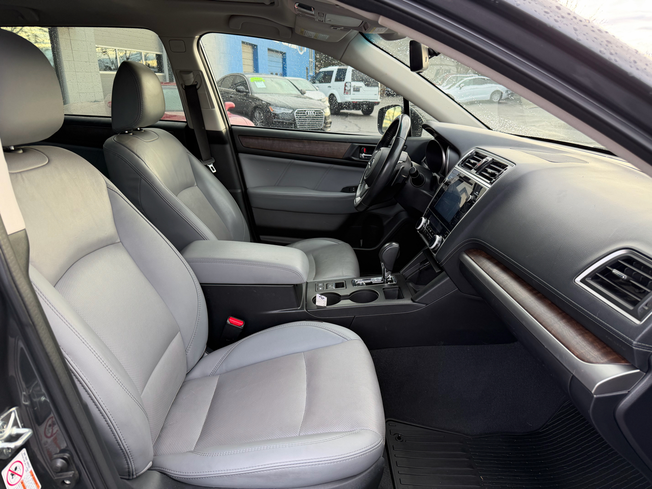 Subaru Outback 3.6R Limited 2018